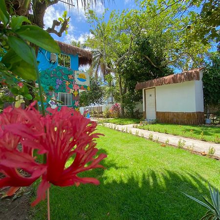 Pousada Beach Garden Pôrto das Galinhas Eksteriør billede