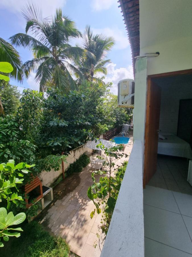 Pousada Beach Garden Pôrto das Galinhas Eksteriør billede