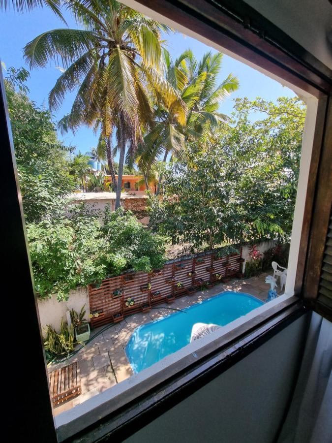 Pousada Beach Garden Pôrto das Galinhas Eksteriør billede