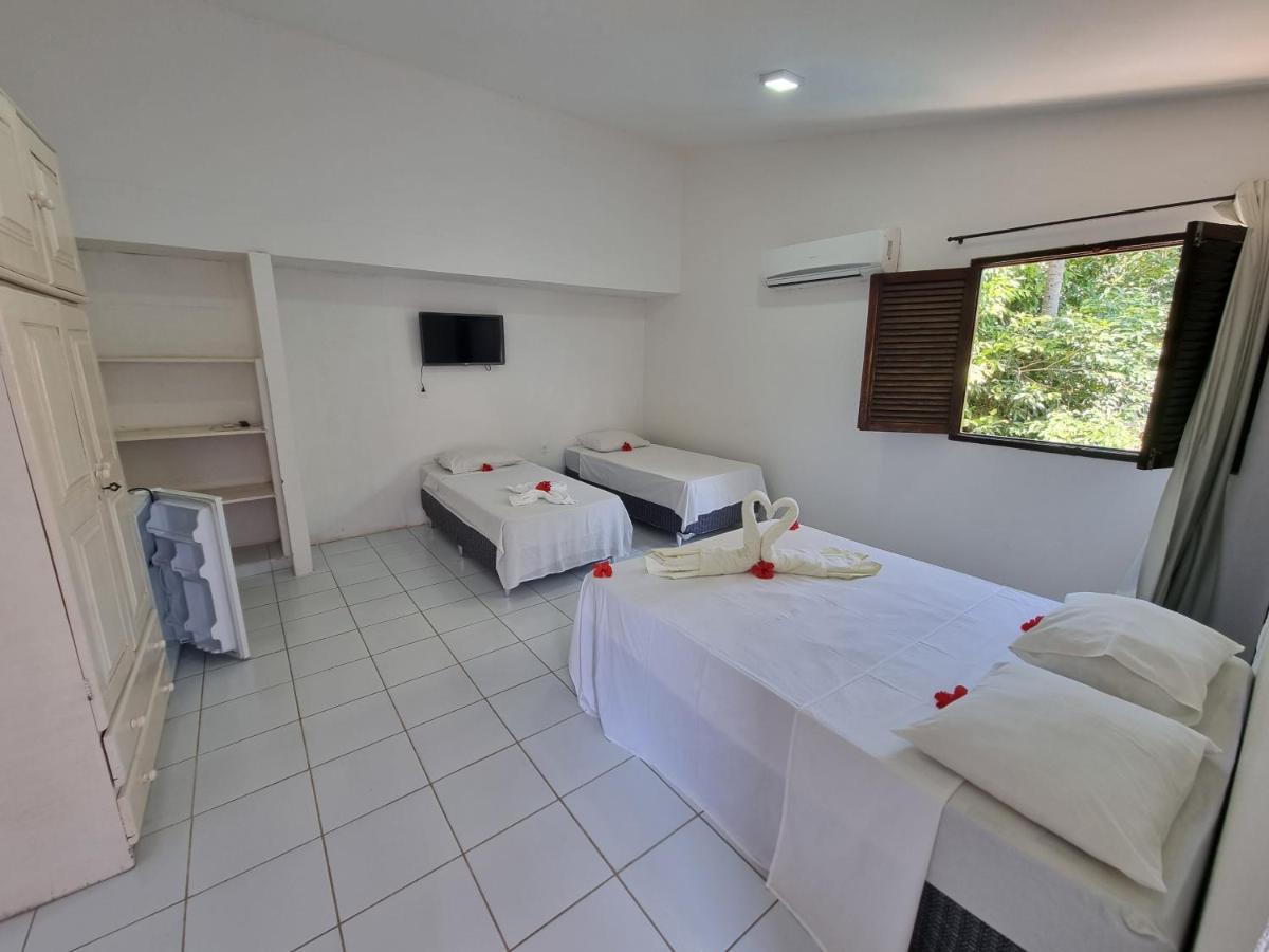 Pousada Beach Garden Pôrto das Galinhas Eksteriør billede
