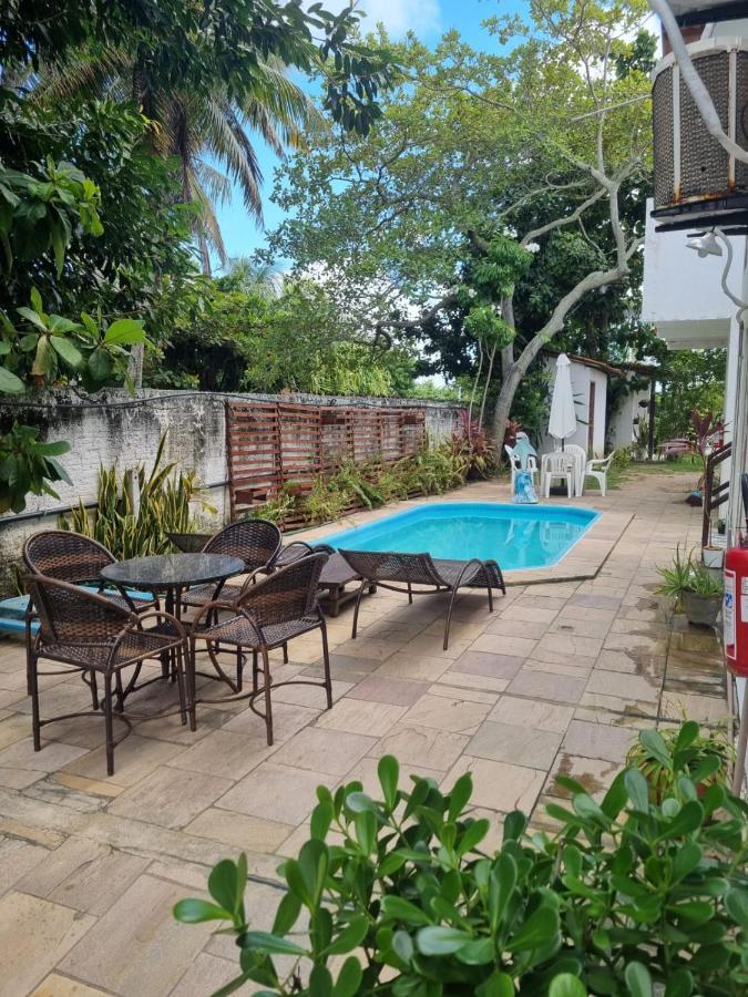 Pousada Beach Garden Pôrto das Galinhas Eksteriør billede